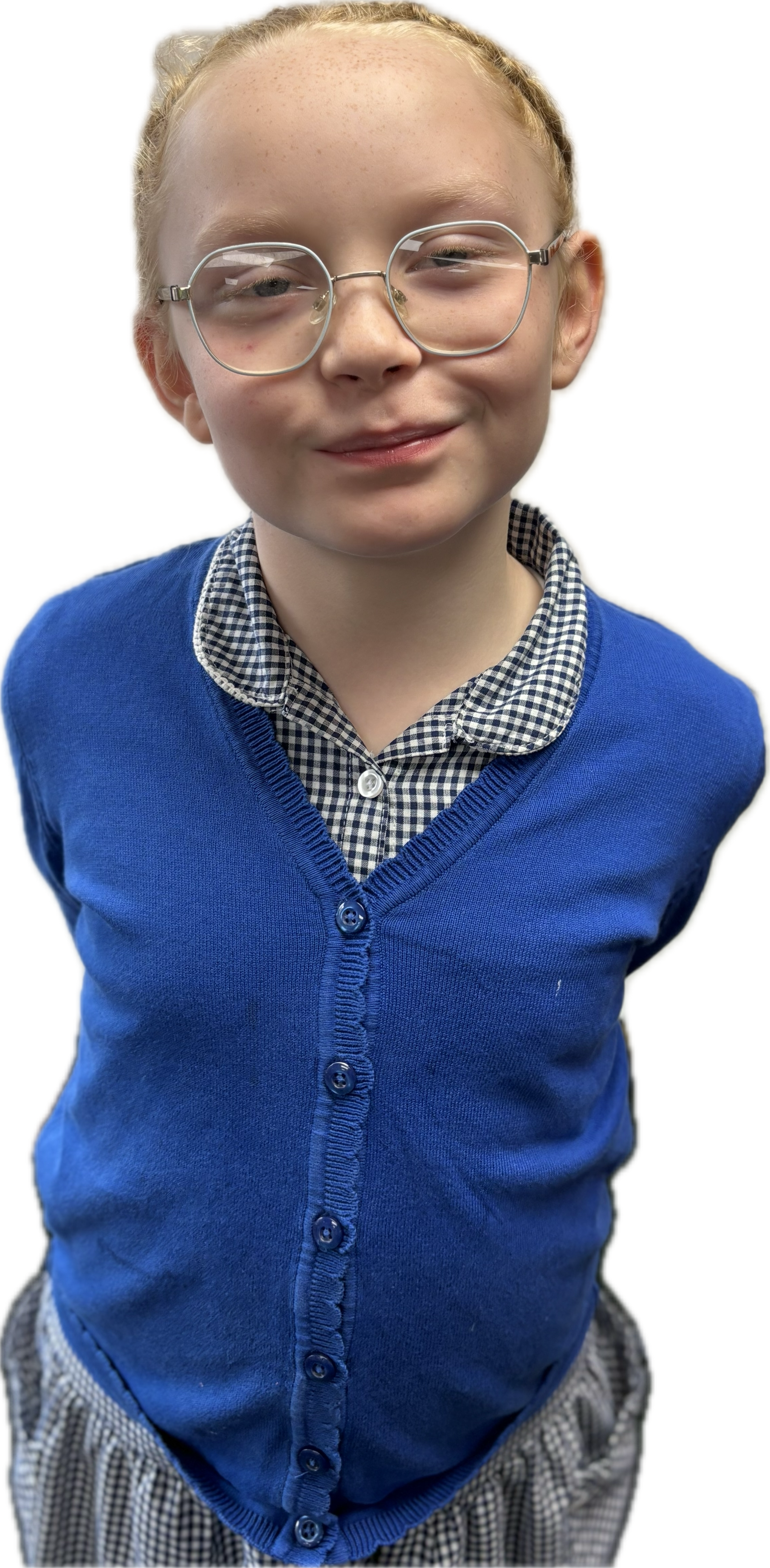 Subject Ambassador: Isla-Rae