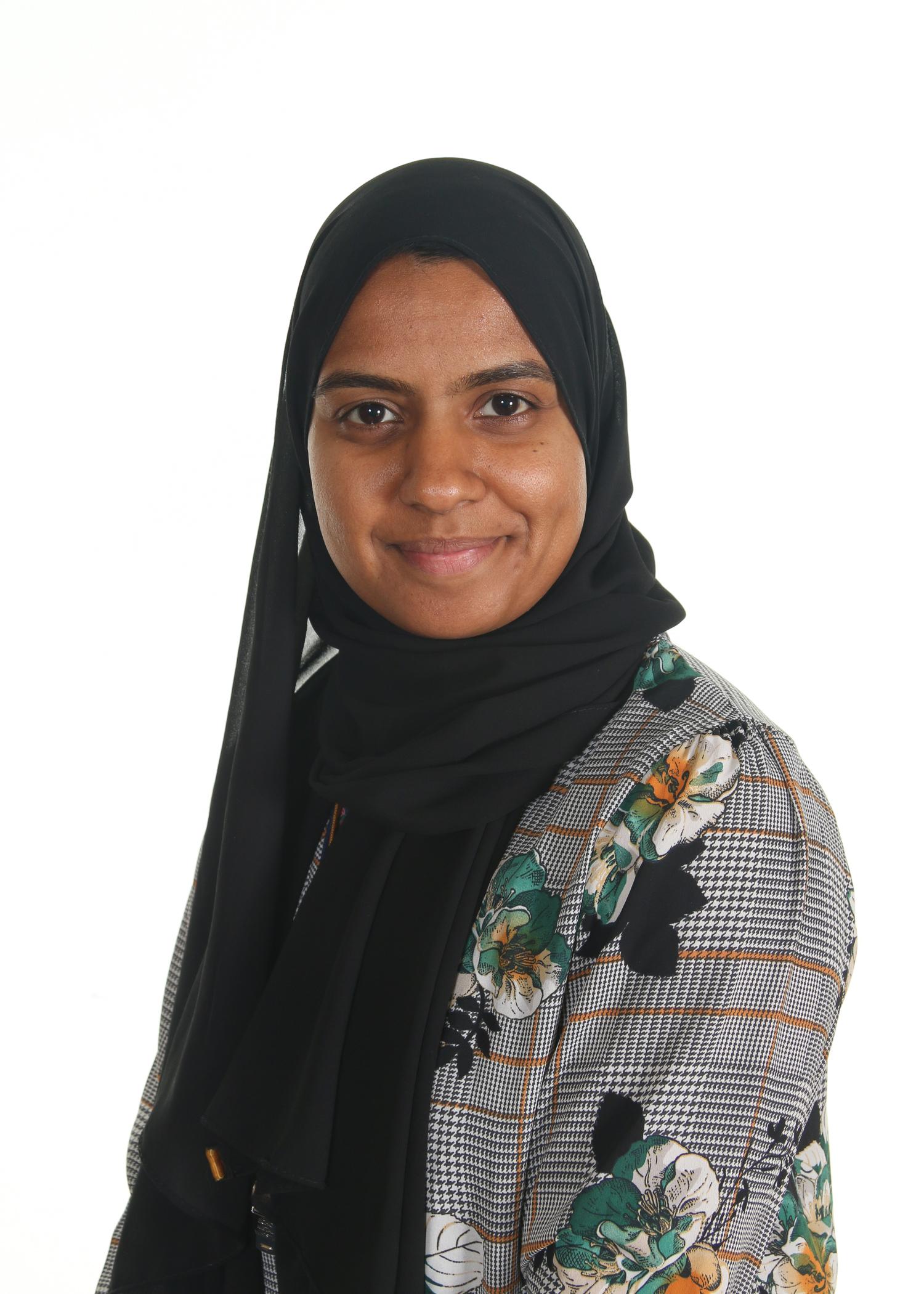 Subject Leader: Miss Gangat
